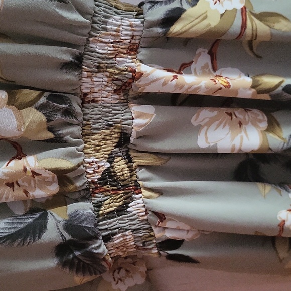 EUC City Chic top - Picture 5 of 5